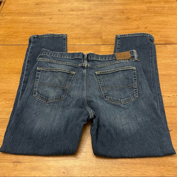 Lucky Brand 4 Athletic Fit Jeans Size 